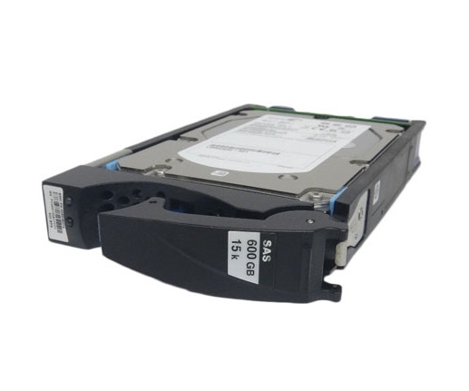 هارد استوریج EMC VNX2 600GB 15K SAS Drive 15x3.5 V4-VS15-600