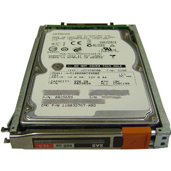 هارد استوریج EMC VNXe1600 600GB 15K SAS 25x2.5 V5-2S15-600