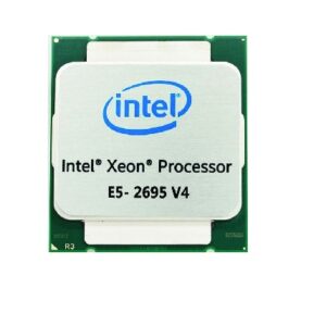 پردازنده سرور Intel® Xeon® E5-2695v4 2.1GHz/18-core/45MB/120W