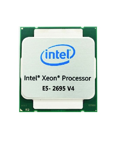 پردازنده سرور Intel® Xeon® E5-2695v4 2.1GHz/18-core/45MB/120W