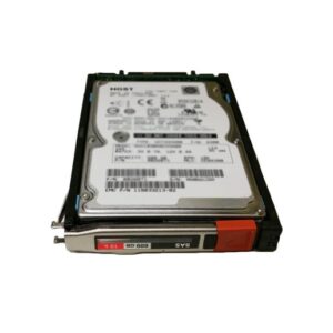 هارد استوریج EMC VNX 600GB 10K SAS 25X2.5 Hard Drive V4-2S10-600