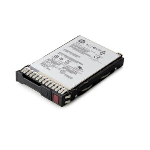 HPE MSA 800GB 12G SAS Mixed Use SFF (2.5in) Solid State Drive N9X96A