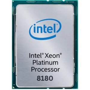 سی پی یو سرور Intel Xeon Platinum 8180 Processor